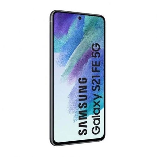 Samsung Galaxy S21 FE 5G 2022 6/128GB Gris Libre + Cargador
