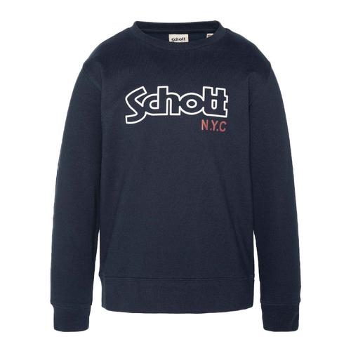 Sweat Marine Junior Schott Vintage