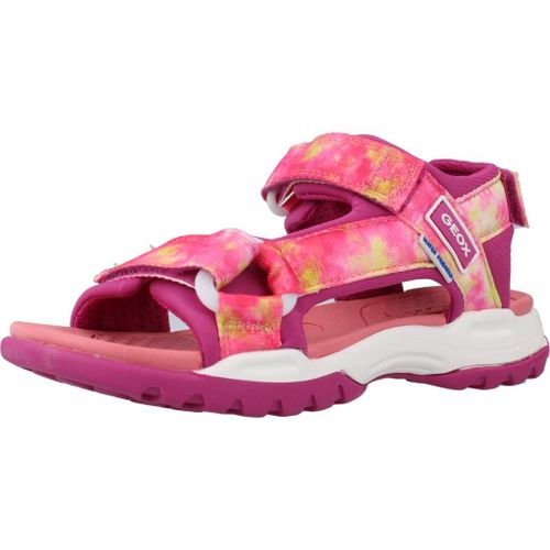Geox J Borealis Girl B Colour Rose
