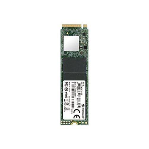 Transcend MTE400S - SSD - 256 Go - interne - M.2 2242 - PCIe 3.0 x4 (NVMe)