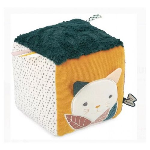 Mon Cube Sensoriel Stimuli