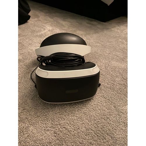 Casque Réalité Virtuel