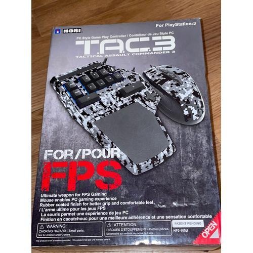 Tac 3 Tactical Assault Commander Hori