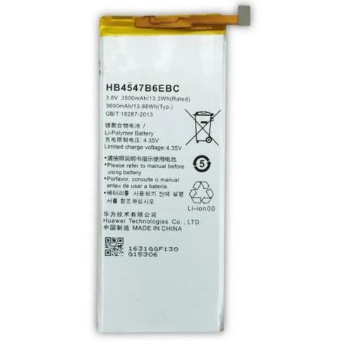 Batterie De Téléphone Compatible Nexus 6p - Hb4547b6ebc