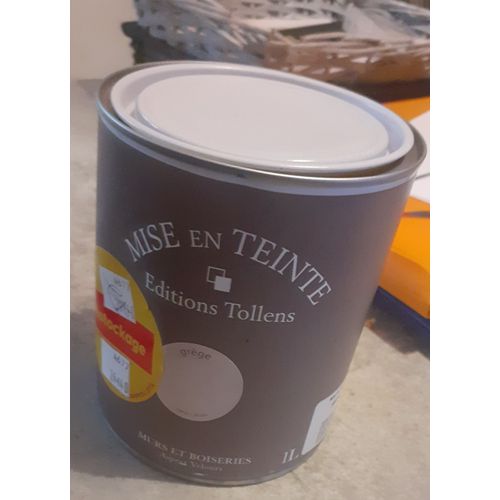peinture tollens