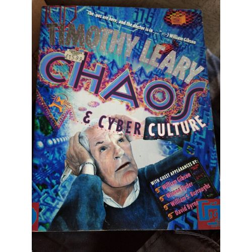 Chaos & Cyber Culture
