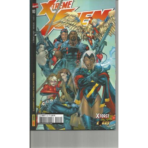 Xtreme X-Men 10