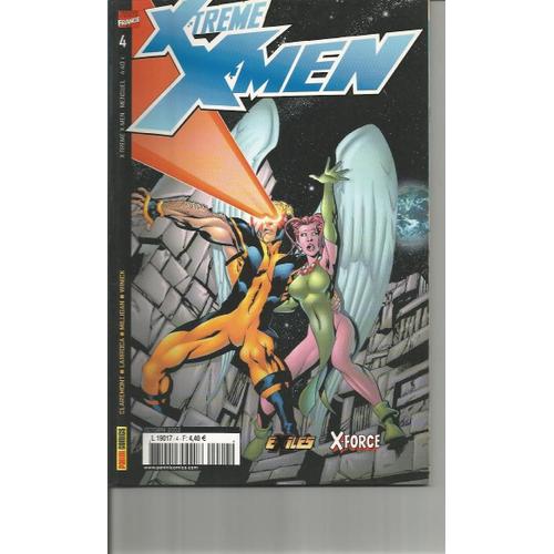 Xtreme X-Men 4