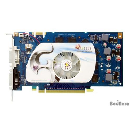 Sparkle » GeForce 9600GT 512MB