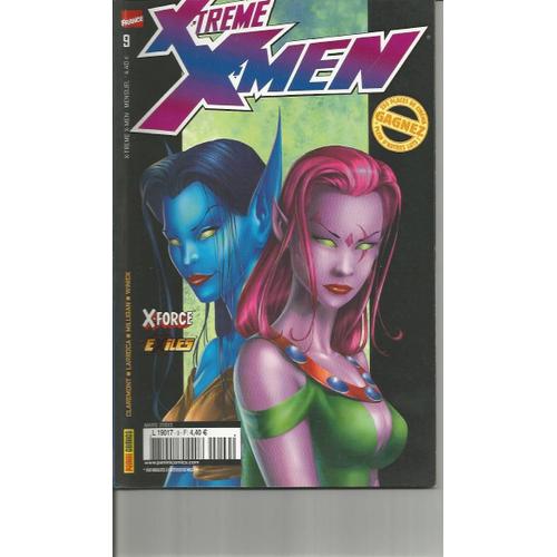 Xtreme X-Men 9