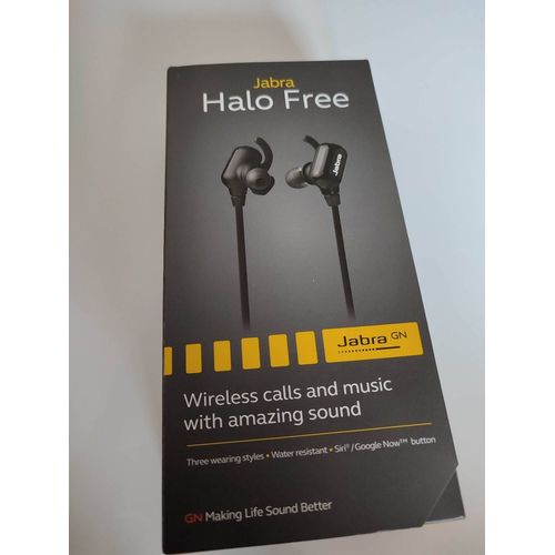 Écouteurs Jabra halo free