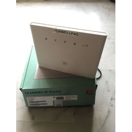 huawei 4g routeur