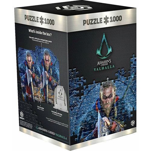 Good Loot Assassins Creed Valhalla: Eivor Puzzles 1000