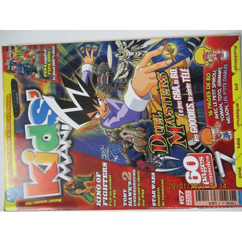 Kids Mania 57