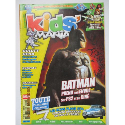 Kids Mania 64