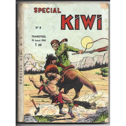 Spécial Kiwi 8