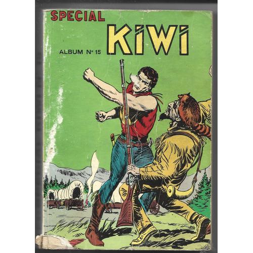 Spécial Kiwi Album 15