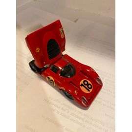 Solido, Ferrari 312 P, Réf177-Solido