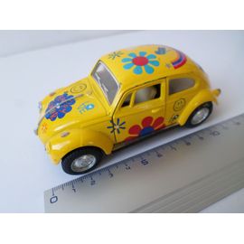 Volkswagen Berline Modele Classical Bettle Love-Kinsmart