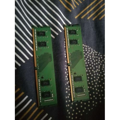 SK Hynix 2x4GB RAM 2666MHz