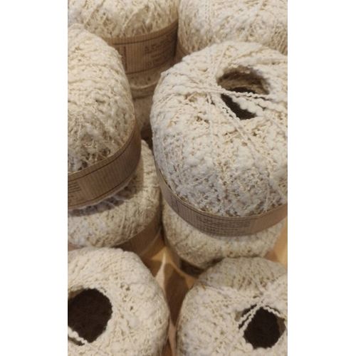 Lot De 10 Pelotes 100% Coton Berger Du Nord 