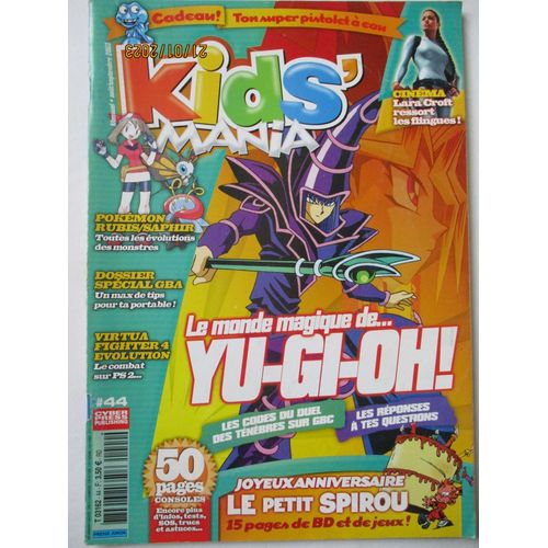 Kids Mania 44