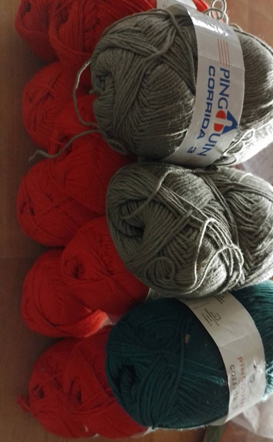 Lot De 12 Pelotes De Laine Diverses - Laine Française Neuve Pour Tricot