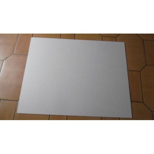 Carton Gris 20/10è 1500grs 50x65cm Canson 708109 Lot De 5
