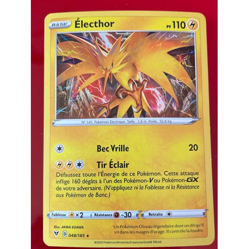 Elector Holographique De Voltage Éclatant La 048/185