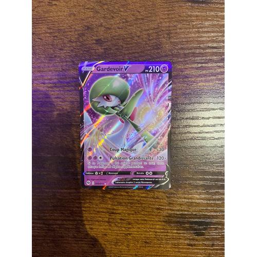 Gardevoir V Full Art 016/073 La Voie Du Maître 