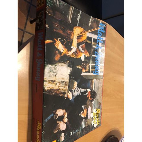 Puzzle Matt Jenny