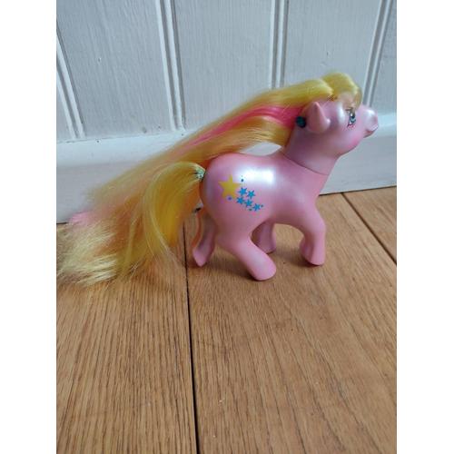 Mon Petit Poney G1 Hair-Do Starlight 1984 My Little Pony Hasbro China 