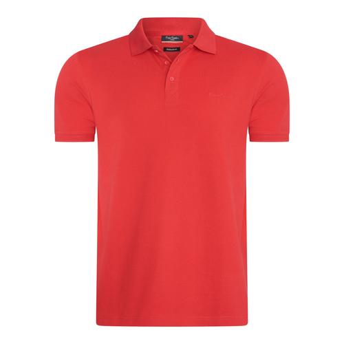 Pierre Cardin Classic Polo Rouge