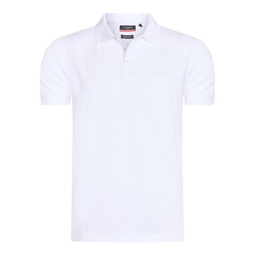 Pierre Cardin Classic Polo Blanc