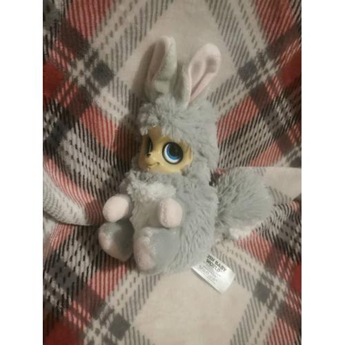 Peluche Grise Mimi Bush Baby World Jemini