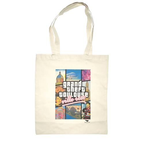 Tote bag GTA Toulouse