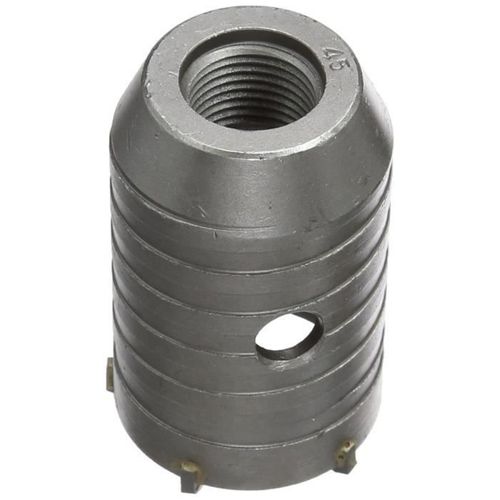SCIE CLOCHE TREPAN TCT DE 45 MM TRANCHANTS EN CARBURE