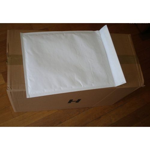100 Enveloppes Bulles H 27 Cm X 36 Cm Pochettes Enveloppe Bulle Pochette