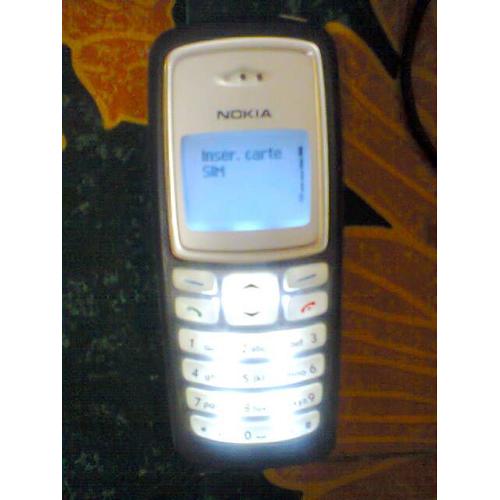 Nokia 2100 Gris