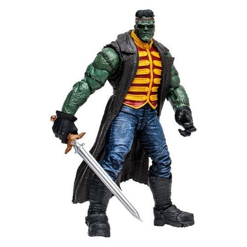 Dc Collector Figurine Megafig Frankenstein 30 Cm