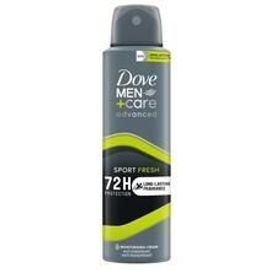 Dove - Men + Care Advanced Sport Fresh Anti-Perspirant - Antiperspirant Ve Spreji 150ml 