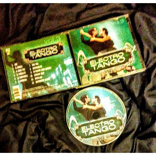Électro Tango (Vol 3)