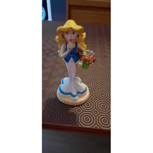 Figurine Falbala Editions Atlas Collection Astérix
