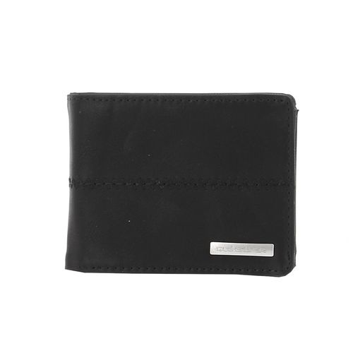 Portefeuille Quiksilver Stitchy 3 Noir 20070