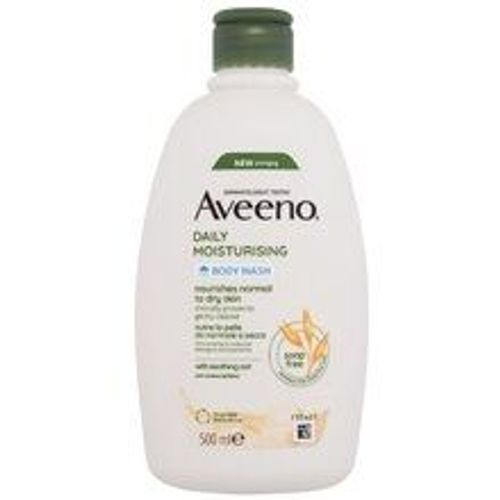 Aveeno - Daily Moisturising Body Wash - Hydrata¿Ní A Vy?Ivující Sprchový Gel 500ml 