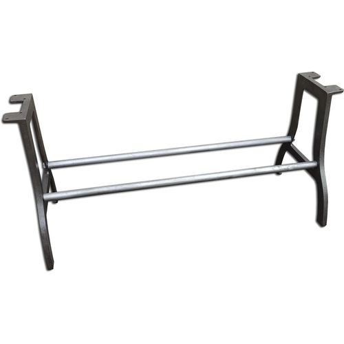 Paire De Pieds En Fonte Pour Table À Manger
