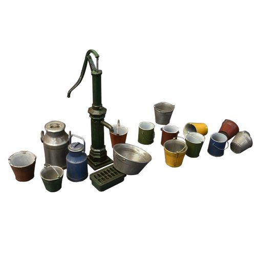 Miniart Min35578 Mod Le Kit Différents