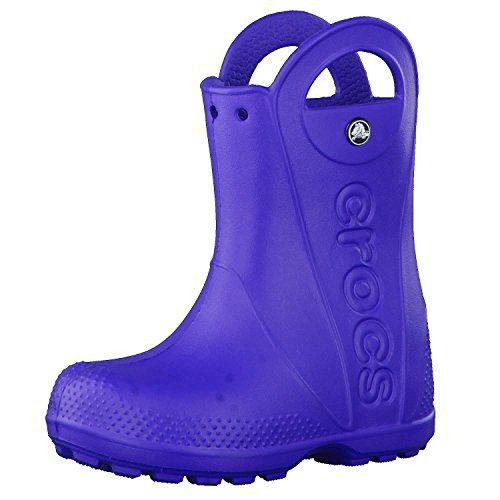 Crocs Enfants Handle It Rain Boot Enfants Boots - 11