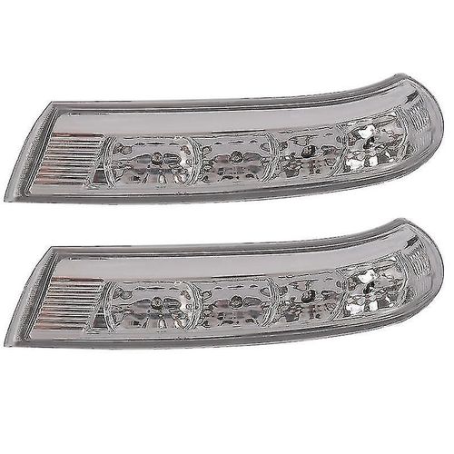 Rétroviseur Led Clignotants Lumière Pour-Hyundai Santa Fe Santafe-Subaoe