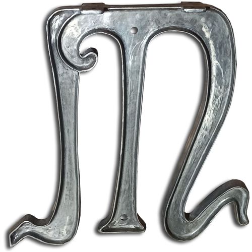 Paire De Pieds En Fonte Pour Table À Manger